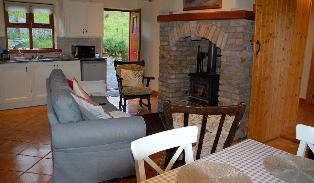 Corriebrack Cottage Hollywood  Dış mekan fotoğraf