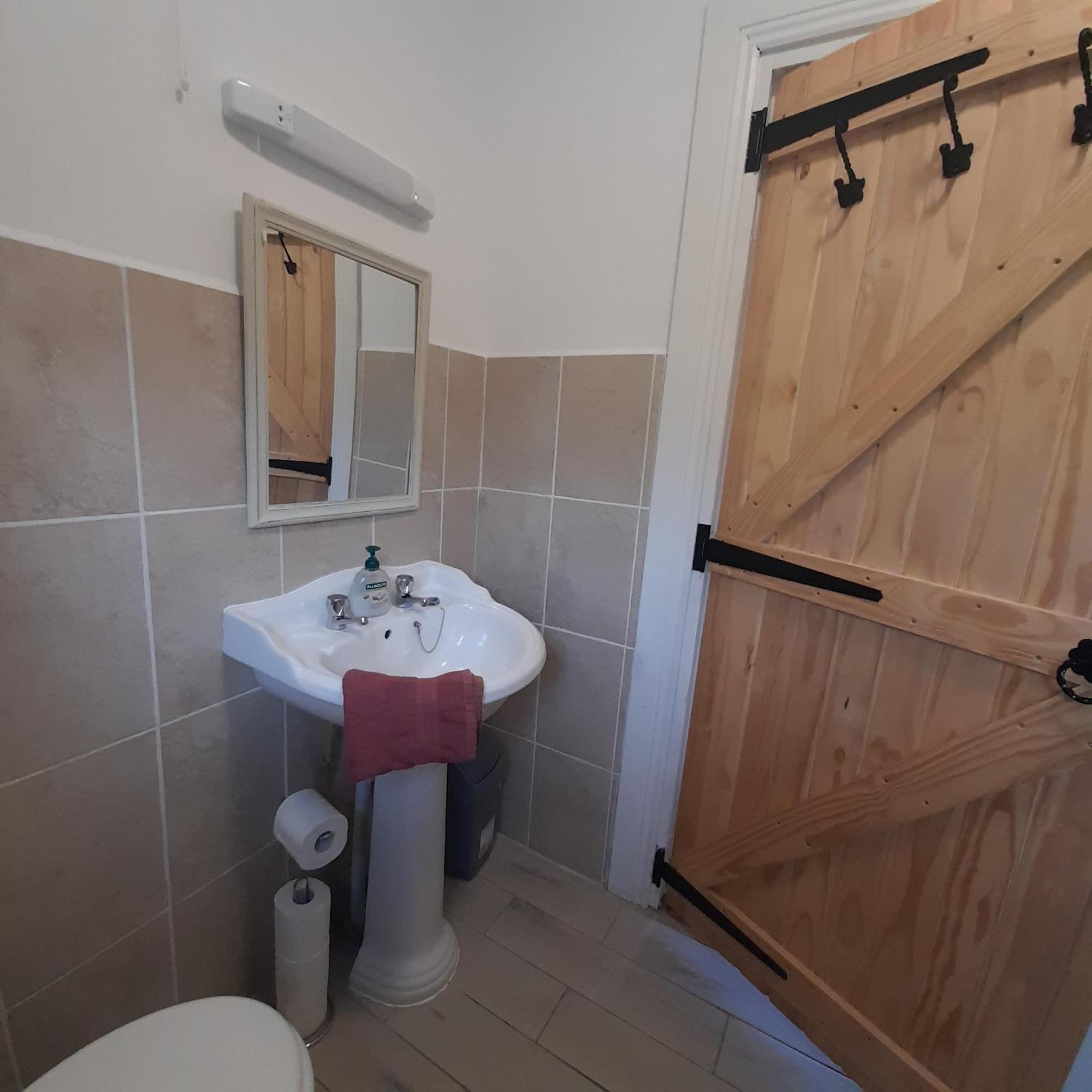 Corriebrack Cottage Hollywood  Dış mekan fotoğraf